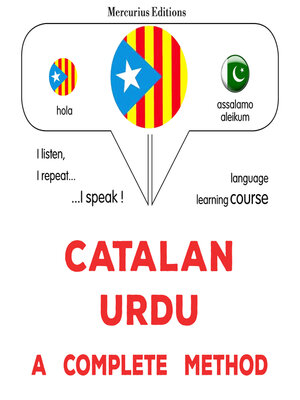 cover image of Català--Urdu